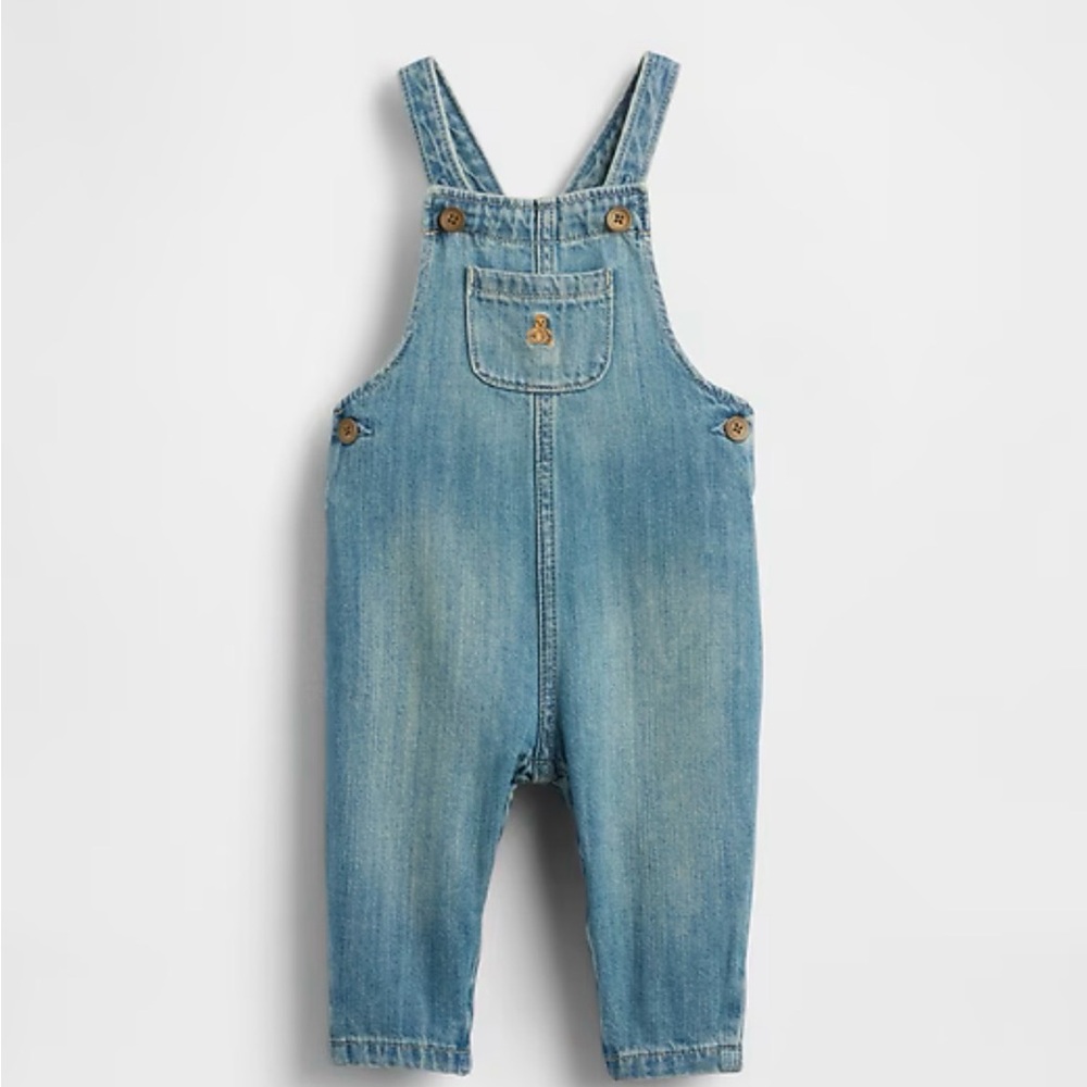 GAP Baby Classic Overalls